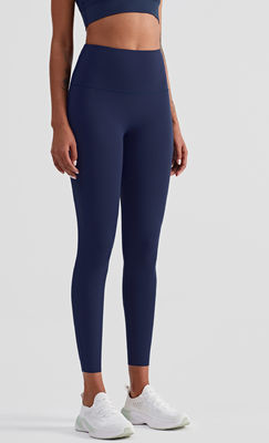 Seamless Capris Performance Exercise Leggings Yoga Bottoms Tights Bootcut Yoga Fitness Pants Yoga Attire
